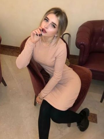 Проститутка Ленусик